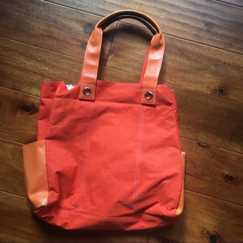 Set of 7 tote bags